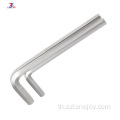 ประแจหกเหลี่ยมรูปตัว L Hex Allen Wrench